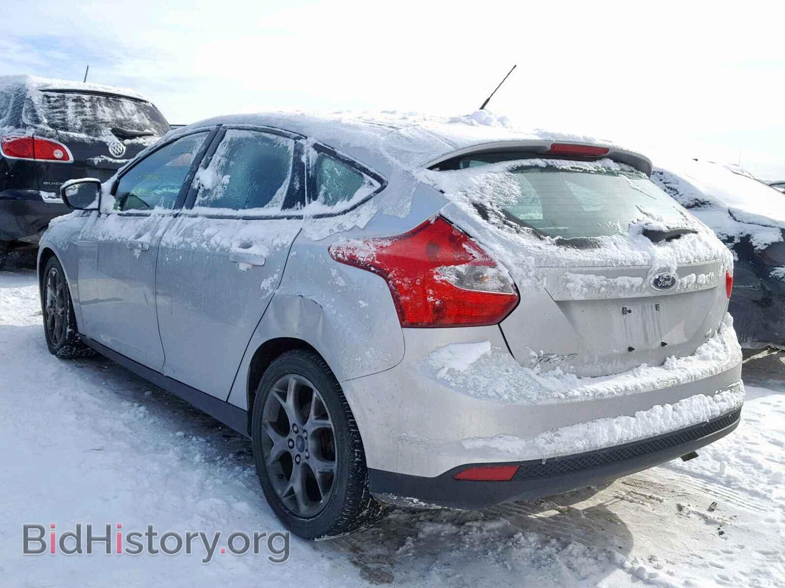 2013 FORD FOCUS - VIN: 1FADP3K25DL298388 - Фото 3