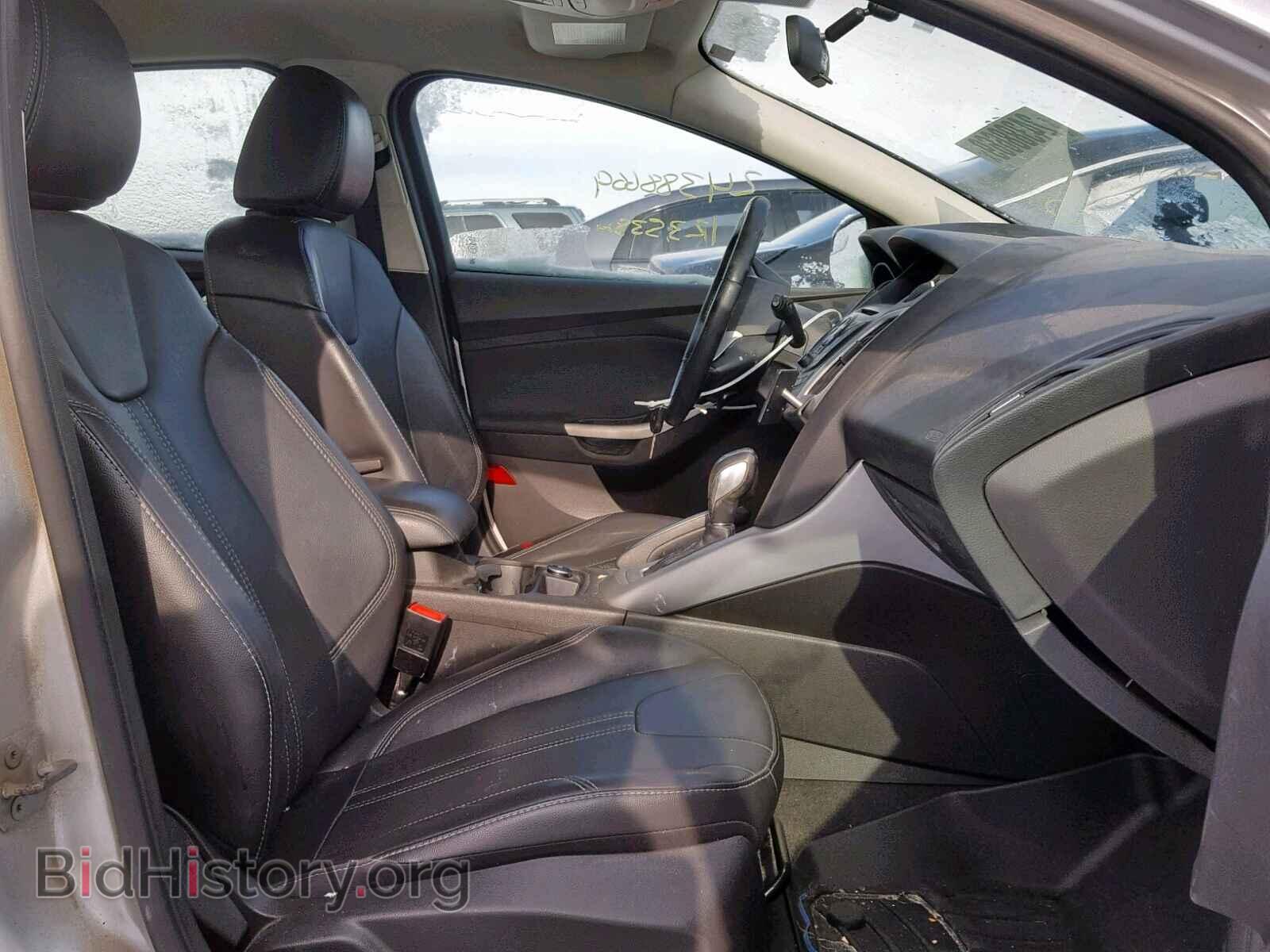 2013 FORD FOCUS - VIN: 1FADP3K25DL298388 - Фото 5