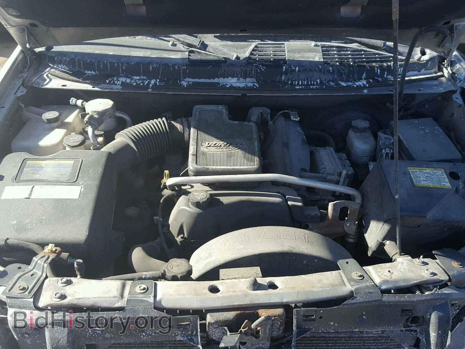 2004 GMC ENVOY - VIN: 1GKDT13S542198620 - Фото 7
