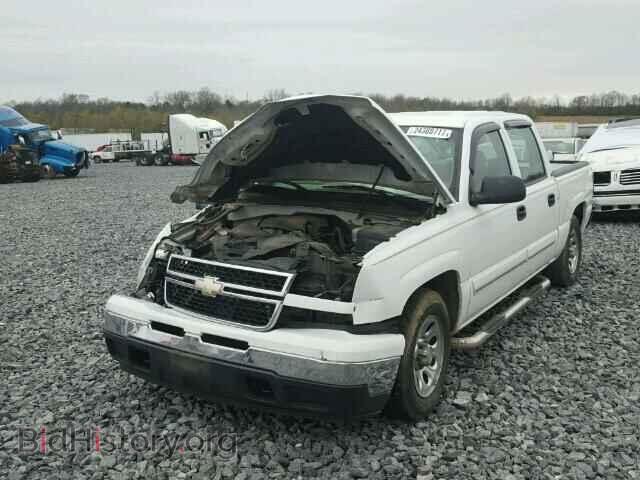 2007 CHEVROLET SILVERADO - VIN: 2GCEC13V871182409 - Фото 2