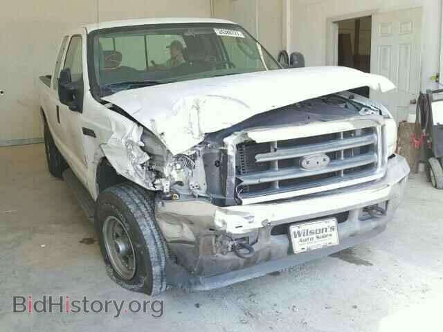 Фотография 1FTNX20L33EA55265 - FORD F250 2003