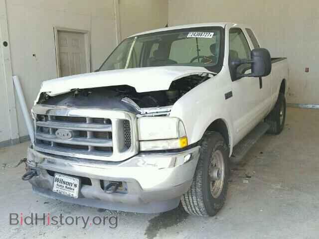 2003 FORD F250 - VIN: 1FTNX20L33EA55265 - Фото 2