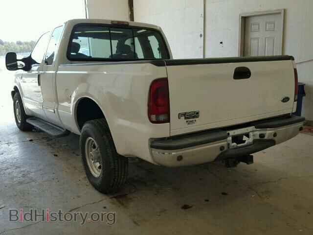 2003 FORD F250 - VIN: 1FTNX20L33EA55265 - Фото 3