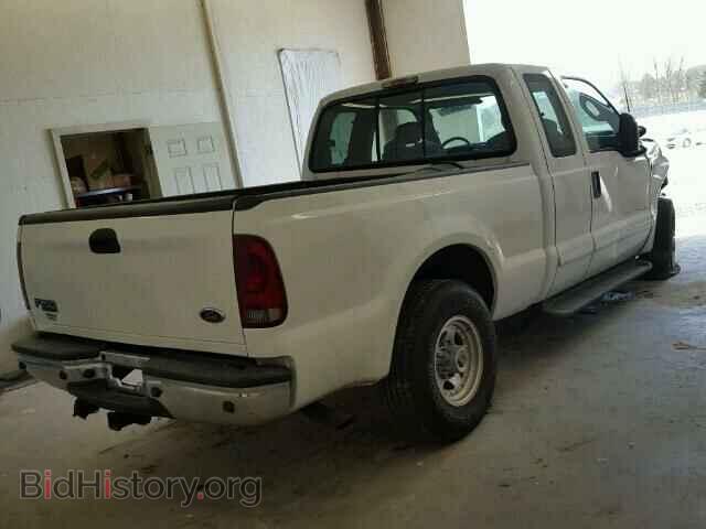 2003 FORD F250 - VIN: 1FTNX20L33EA55265 - Фото 4