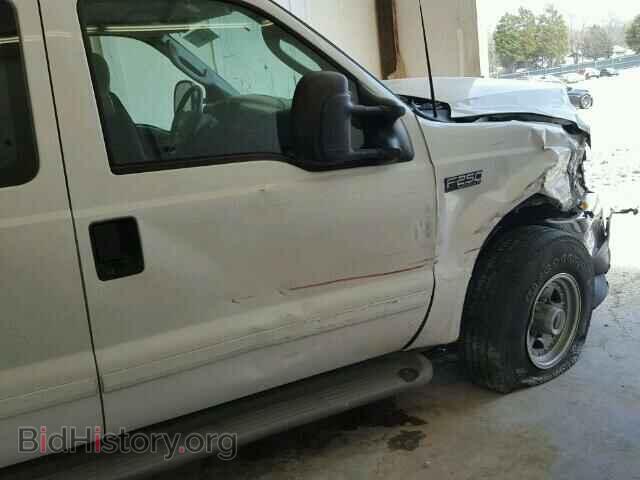 2003 FORD F250 - VIN: 1FTNX20L33EA55265 - Фото 9