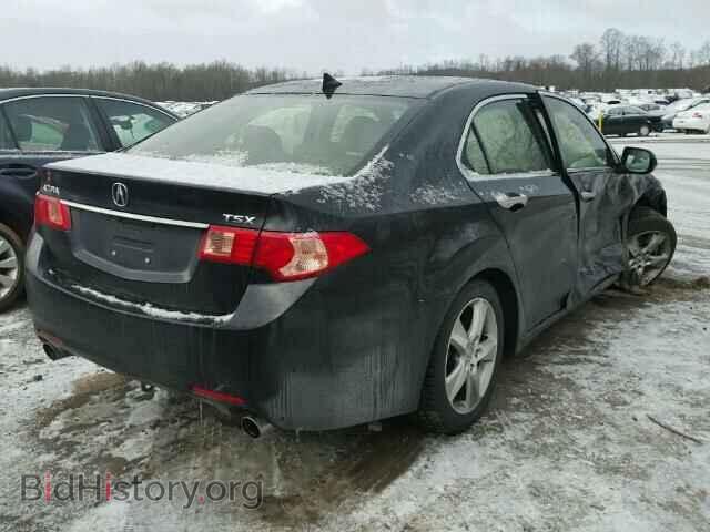 2013 ACURA TSX - VIN: JH4CU2F41DC005430 - Фото 4