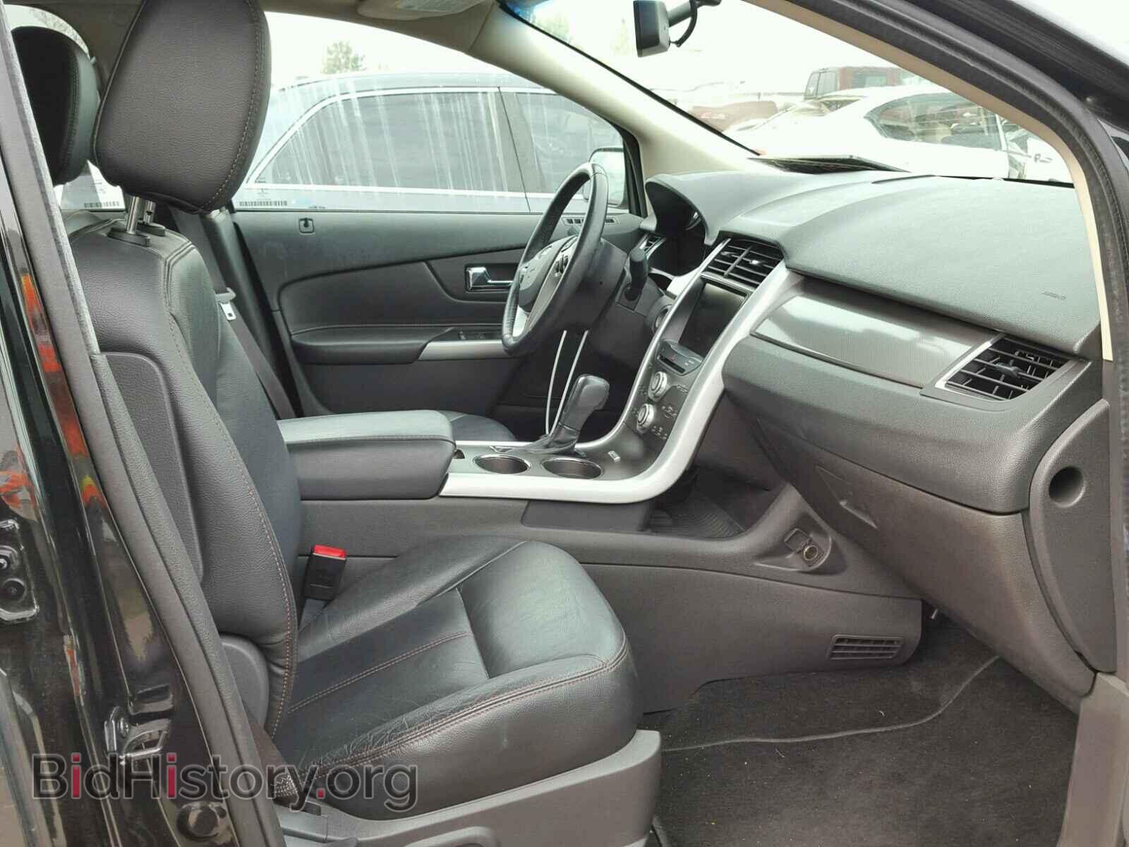 2014 FORD EDGE - VIN: 2FMDK4JC4EBA07417 - Фото 5