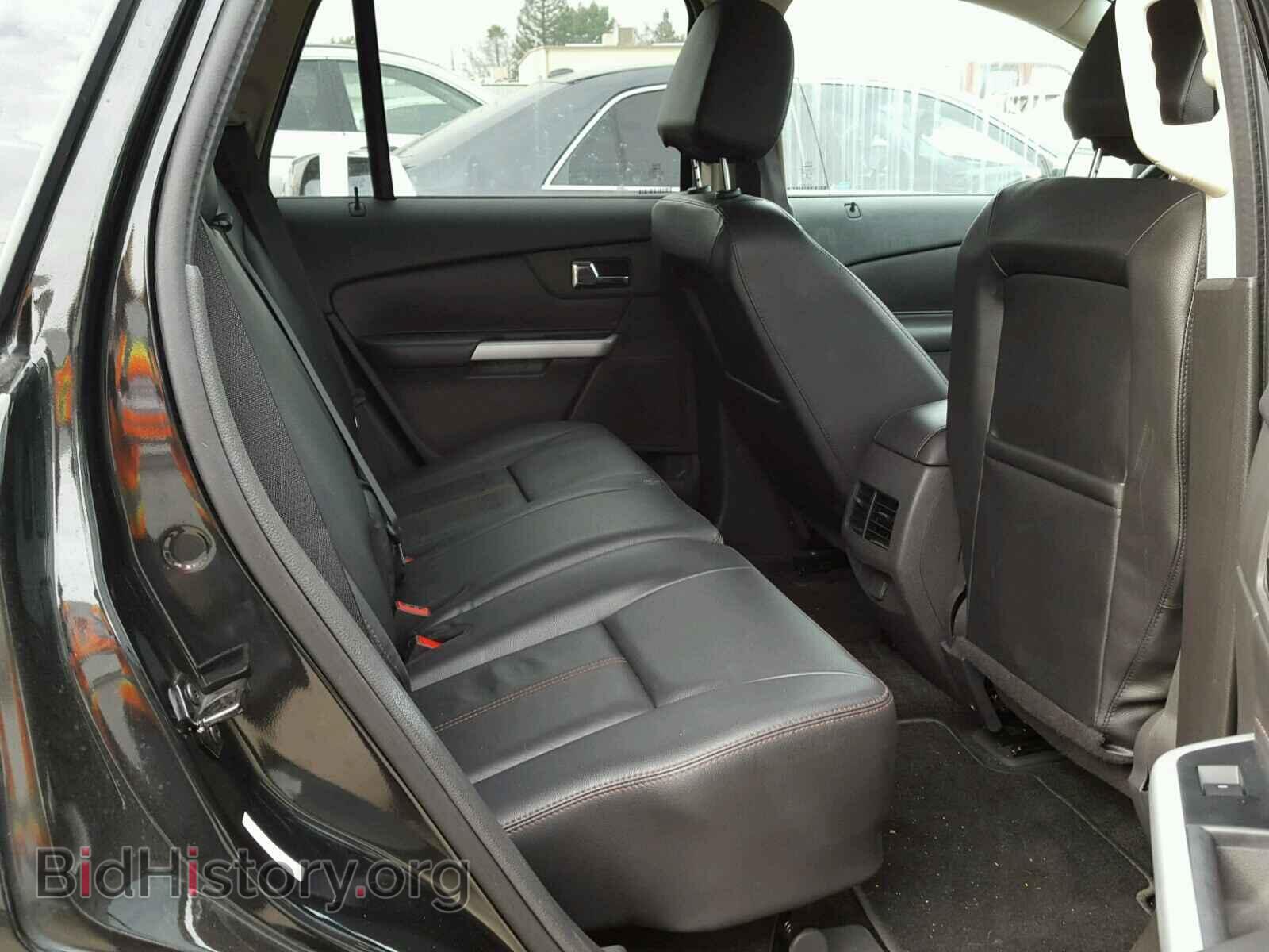 2014 FORD EDGE - VIN: 2FMDK4JC4EBA07417 - Фото 6
