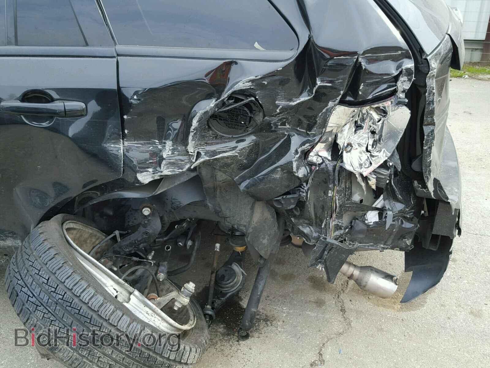 2014 FORD EDGE - VIN: 2FMDK4JC4EBA07417 - Фото 9