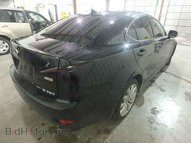 2008 LEXUS IS250 - VIN: JTHCK262782027660 - Фото 4