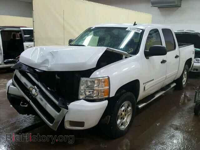 2007 CHEVROLET SILVERADO - VIN: 2GCEK13M171575307 - Фото 2