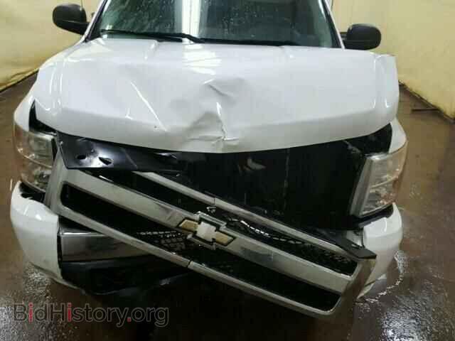 2007 CHEVROLET SILVERADO - VIN: 2GCEK13M171575307 - Фото 7
