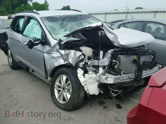 Фотография 2FMTK3J96FBC36872 - FORD EDGE 2015