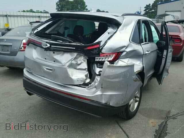 2015 FORD EDGE - VIN: 2FMTK3J96FBC36872 - Фото 4