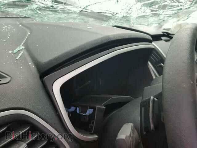 2015 FORD EDGE - VIN: 2FMTK3J96FBC36872 - Фото 8