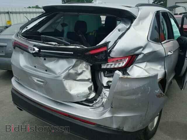 2015 FORD EDGE - VIN: 2FMTK3J96FBC36872 - Фото 10