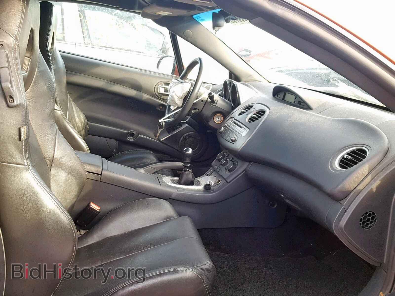 2007 MITSUBISHI ECLIPSE - VIN: 4A3AL35T47E010461 - Photo 5