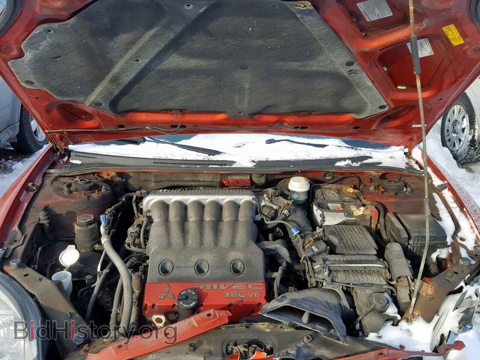 2007 MITSUBISHI ECLIPSE - VIN: 4A3AL35T47E010461 - Photo 7