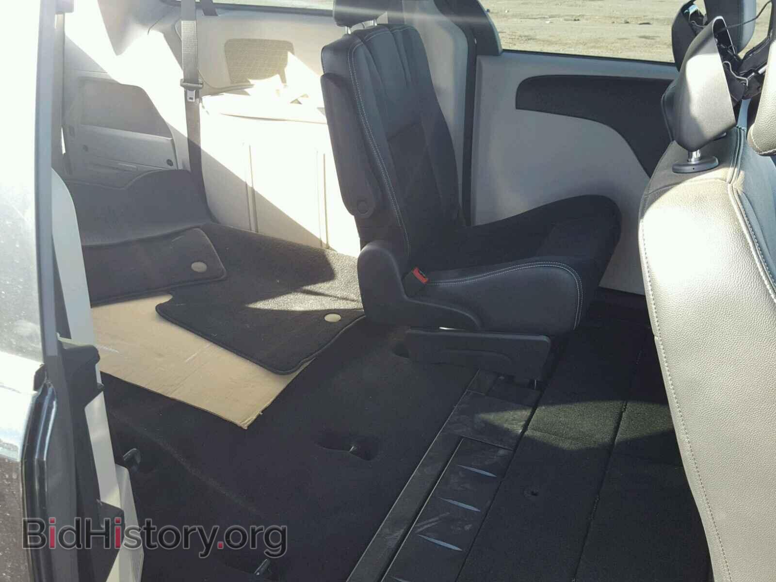 2017 DODGE CARAVAN - VIN: 2C4RDGCGXHR856369 - Фото 6