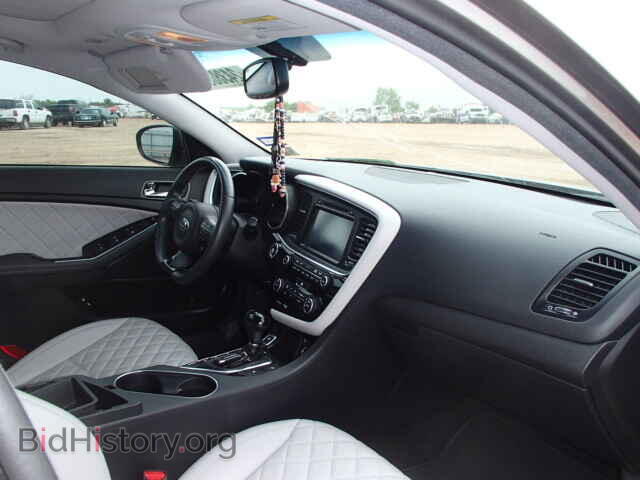 2014 KIA OPTIMA - VIN: 5XXGR4A67EG284053 - Фото 5