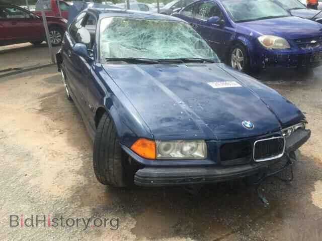 Photo WBSBF0326SEN90451 - BMW M3 1995