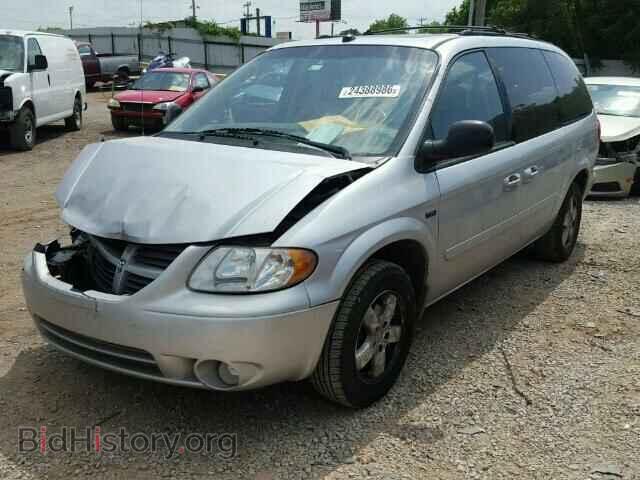 2005 DODGE CARAVAN - VIN: 2D4GP44LX5R389400 - Фото 2