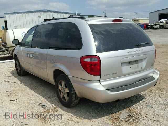 2005 DODGE CARAVAN - VIN: 2D4GP44LX5R389400 - Фото 3