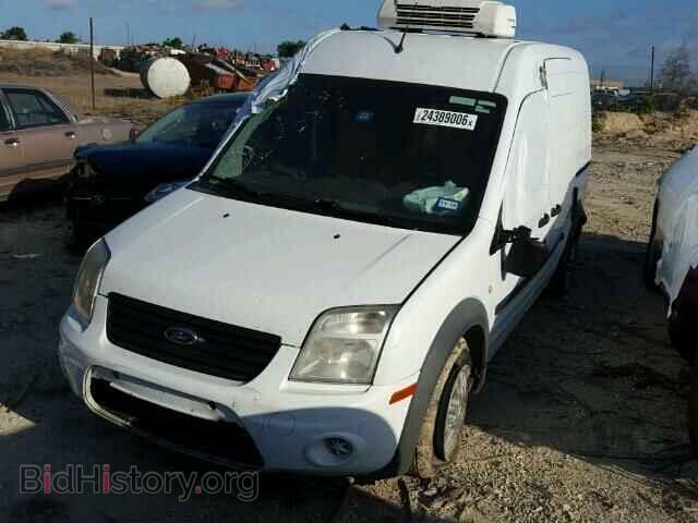 2010 FORD TRANSIT CO - VIN: NM0LS7BN6AT012093 - Фото 2