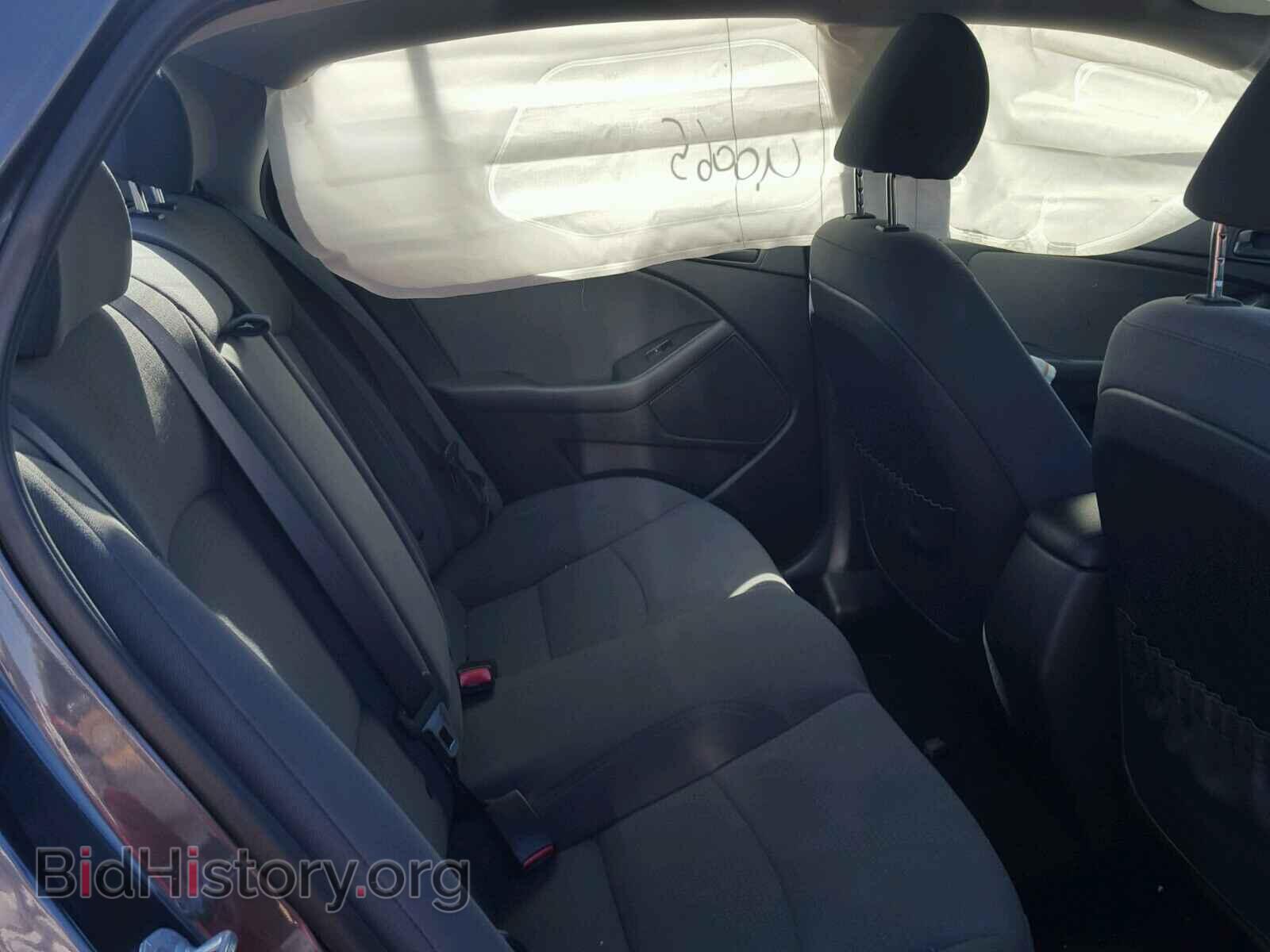 2015 KIA OPTIMA - VIN: KNAGM4A74F5640100 - Photo 6