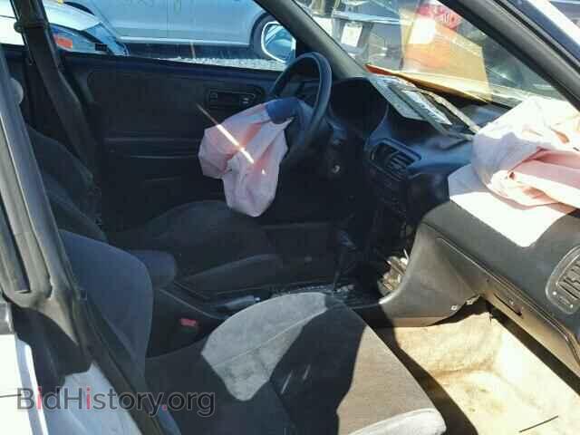 1996 ACURA INTEGRA - VIN: JH4DB7651TS006646 - Photo 5