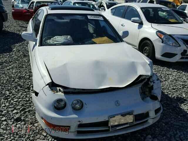 1996 ACURA INTEGRA - VIN: JH4DB7651TS006646 - Photo 9