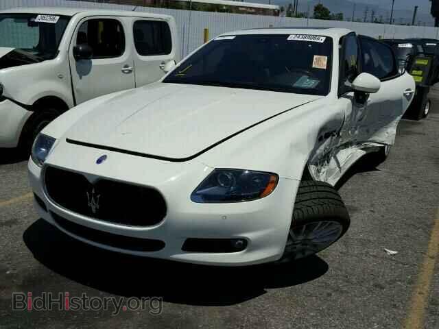 2013 MASERATI ALL MODELS - VIN: ZAM39NKA6D0067175 - Фото 2