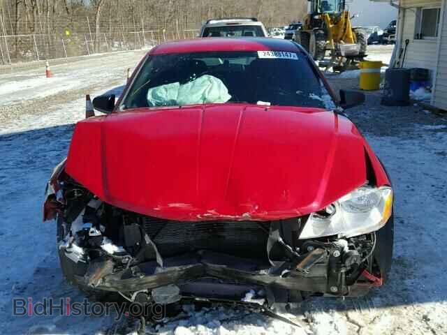 2013 DODGE AVENGER - VIN: 1C3CDZAB4DN566309 - Фото 9
