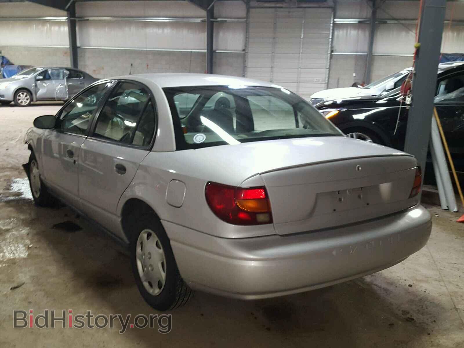 2000 SATURN SL/SL1/SL2 - VIN: 1G8ZH528XYZ229111 - Фото 3