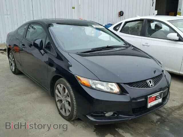 Фотография 2HGFG4A5XCH701878 - HONDA CIVIC 2012
