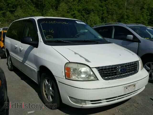 Фотография 2FMZA52254BA84302 - FORD FREESTAR 2004
