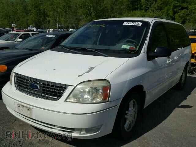 2004 FORD FREESTAR - VIN: 2FMZA52254BA84302 - Фото 2