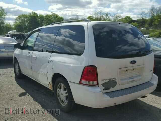 2004 FORD FREESTAR - VIN: 2FMZA52254BA84302 - Фото 3