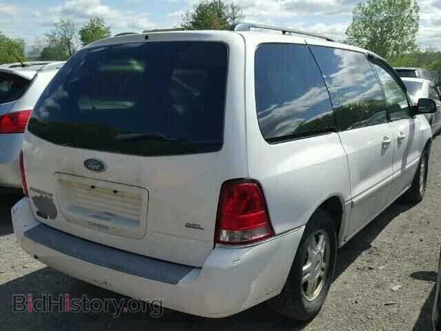 2004 FORD FREESTAR - VIN: 2FMZA52254BA84302 - Фото 4