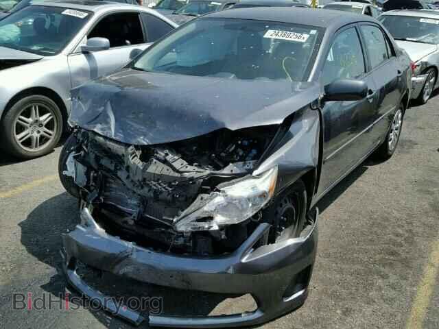 2012 TOYOTA COROLLA - VIN: 5YFBU4EEXCP003264 - Photo 2