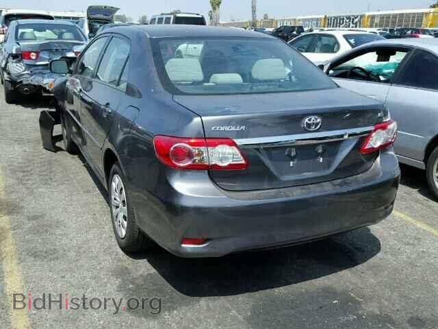2012 TOYOTA COROLLA - VIN: 5YFBU4EEXCP003264 - Photo 3