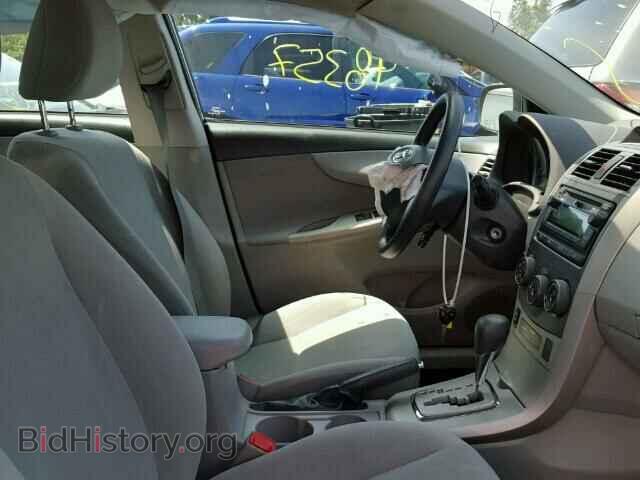 2012 TOYOTA COROLLA - VIN: 5YFBU4EEXCP003264 - Photo 5