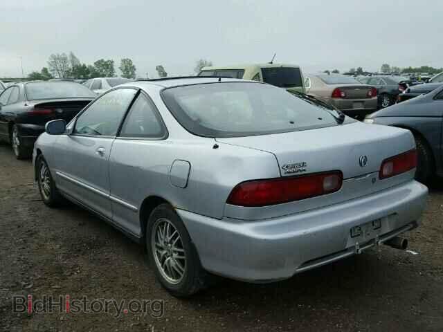 2000 ACURA INTEGRA - VIN: JH4DC4454YS006730 - Фото 3