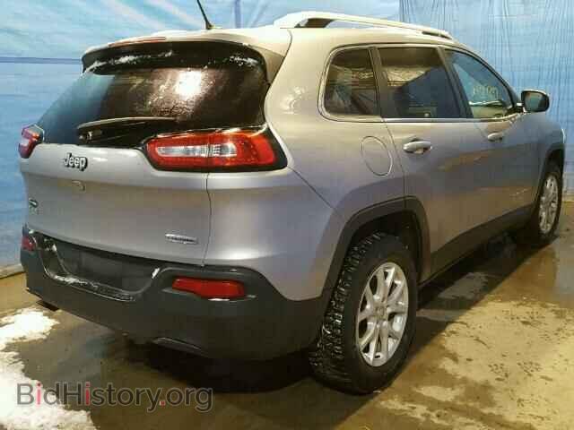 2015 JEEP CHEROKEE - VIN: 1C4PJMCB4FW664324 - Фото 4
