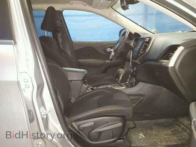 2015 JEEP CHEROKEE - VIN: 1C4PJMCB4FW664324 - Фото 5