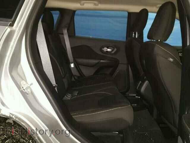 2015 JEEP CHEROKEE - VIN: 1C4PJMCB4FW664324 - Фото 6