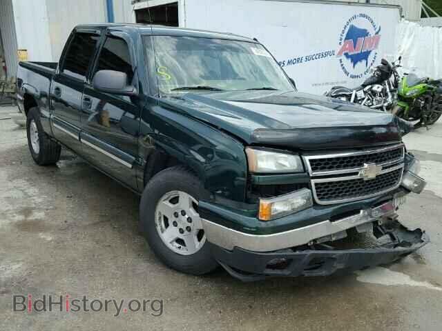 Фотография 2GCEC13TX61142233 - CHEVROLET SILVERADO 2006