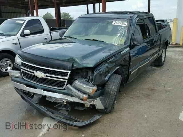 2006 CHEVROLET SILVERADO - VIN: 2GCEC13TX61142233 - Фото 2