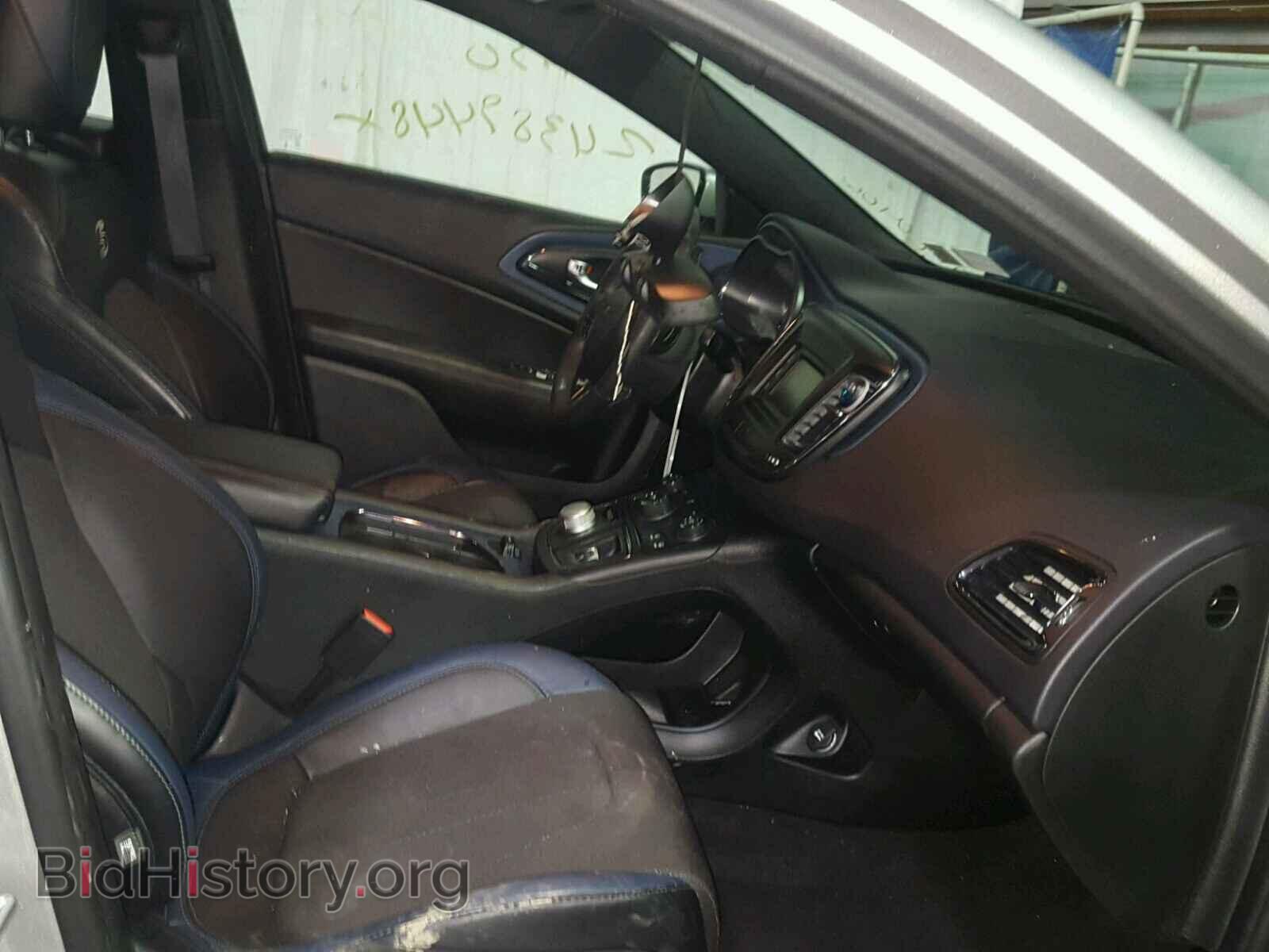2015 CHRYSLER 200 - VIN: 1C3CCCBB6FN634613 - Photo 5