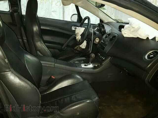 2007 MITSUBISHI ECLIPSE - VIN: 4A3AK64F67E073027 - Фото 5